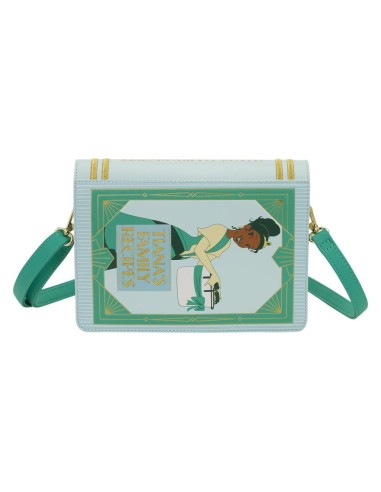 DISNEY PRINCESSE - Tiana recipe book - Sac...