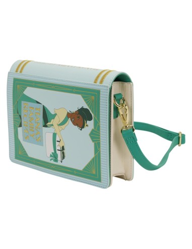 DISNEY PRINCESSE - Tiana recipe book - Sac...
