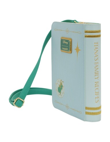 DISNEY PRINCESSE - Tiana recipe book - Sac...