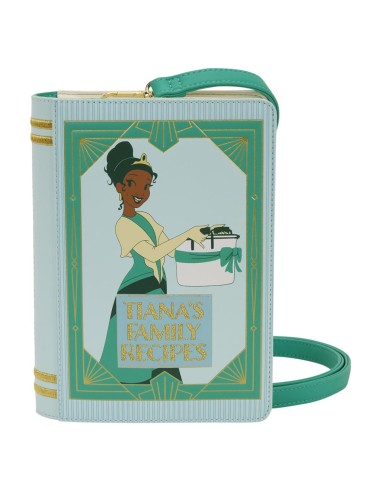 DISNEY PRINCESSE - Tiana recipe book - Sac...