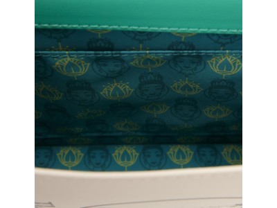 DISNEY PRINCESSE - Tiana recipe book - Sac bandoulière Loungefly