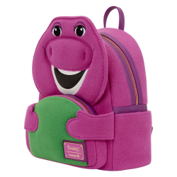 MATTEL - Barney - Mini Sac à Dos LoungeFly 2