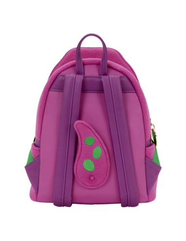 MATTEL - Barney - Mini Sac à Dos LoungeFly
