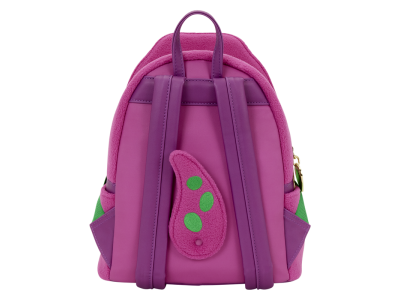MATTEL - Barney - Mini Sac à Dos LoungeFly