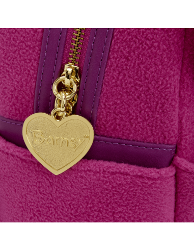 MATTEL - Barney - Mini Sac à Dos LoungeFly