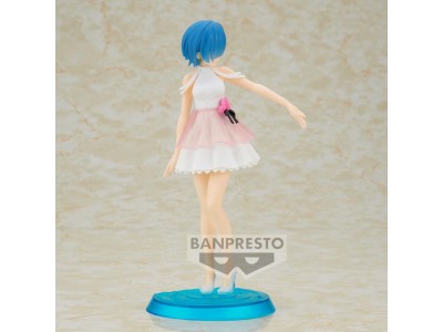 RE ZERO - Rem - Figurine Serenus Couture 20cm