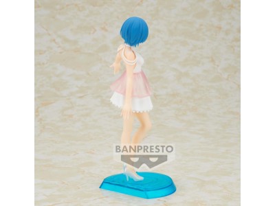 RE ZERO - Rem - Figurine Serenus Couture 20cm