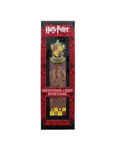 HARRY POTTER - Marque-page Entête Gryffondor