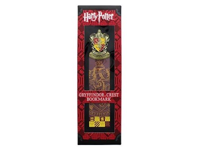HARRY POTTER - Marque-page Entête Gryffondor