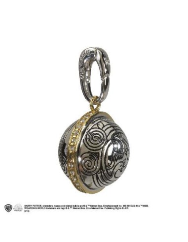 HARRY POTTER - Pendentif Charm Lumos 28 -...