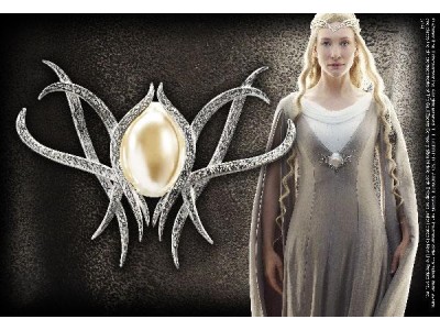 THE HOBBIT - Galadriel - Broche