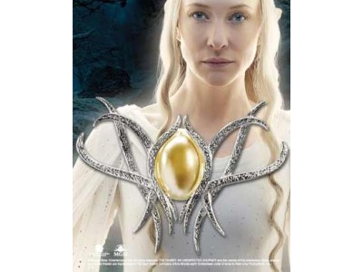 THE HOBBIT - Galadriel - Broche