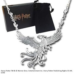 HARRY POTTER - Pendentif - Fumseck le Phénix  'Edition...