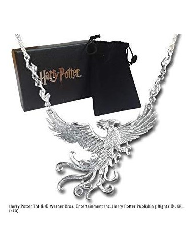 HARRY POTTER - Pendentif - Fumseck le Phénix...