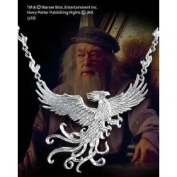HARRY POTTER - Pendentif - Fumseck le Phénix  'Edition... 2