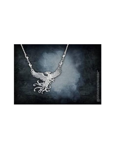 HARRY POTTER - Pendentif - Fumseck le Phénix...