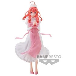 THE QUINTESSENTIAL QUINTUPLETS - Itsuki Nakano -Figurine...