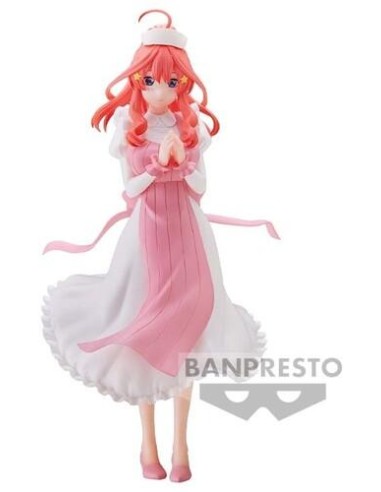 THE QUINTESSENTIAL QUINTUPLETS - Itsuki Nakano...