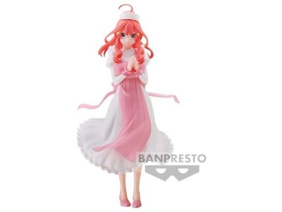 THE QUINTESSENTIAL QUINTUPLETS - Itsuki Nakano -Figurine Kyunties 11cm