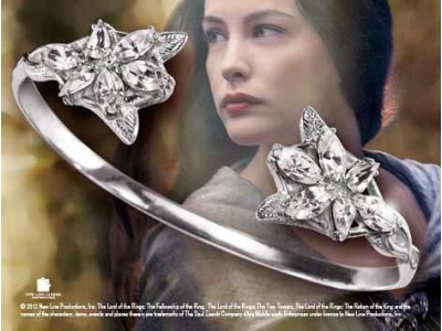 THE HOBBIT - Arwen - Bracelet étoile du soir