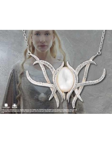 THE HOBBIT - Galadriel - Pendentif Broche -...