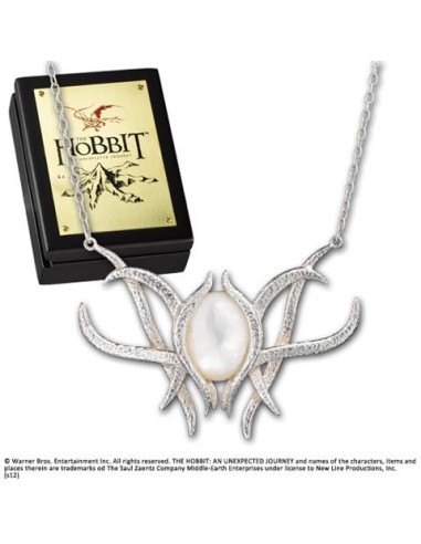 THE HOBBIT - Galadriel - Pendentif Broche -...