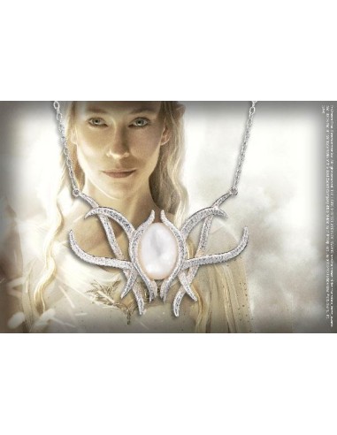 THE HOBBIT - Galadriel - Pendentif Broche -...