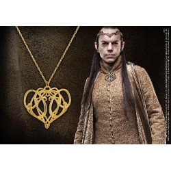 THE HOBBIT - Elrond - Pendentif