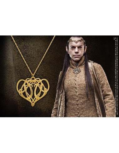 THE HOBBIT - Elrond - Pendentif