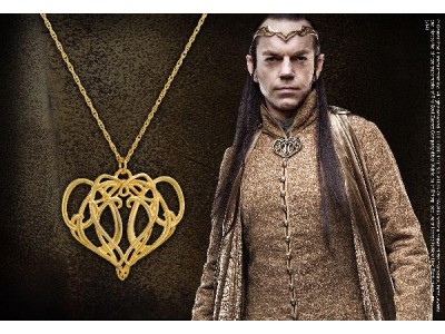 THE HOBBIT - Elrond - Pendentif