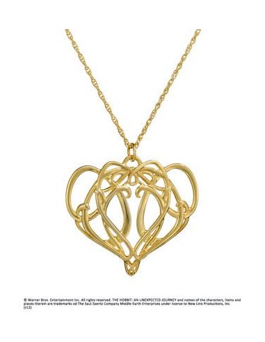 THE HOBBIT - Elrond - Pendentif