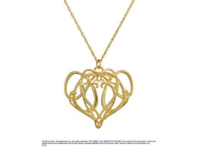 THE HOBBIT - Elrond - Pendentif