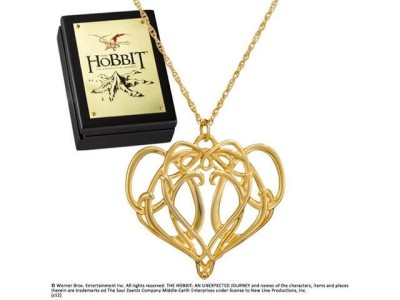 THE HOBBIT - Elrond - Pendentif