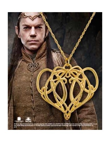 THE HOBBIT - Elrond - Pendentif