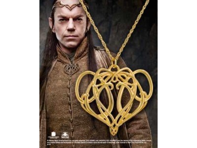 THE HOBBIT - Elrond - Pendentif