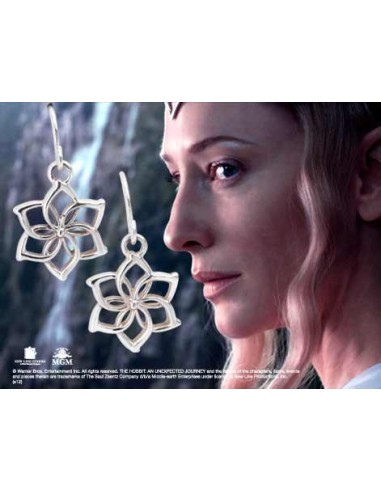 THE HOBBIT - Galadriel - Boucles doreilles...