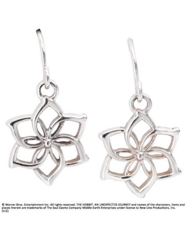 THE HOBBIT - Galadriel - Boucles doreilles...