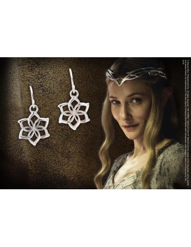 THE HOBBIT - Galadriel - Boucles doreilles...