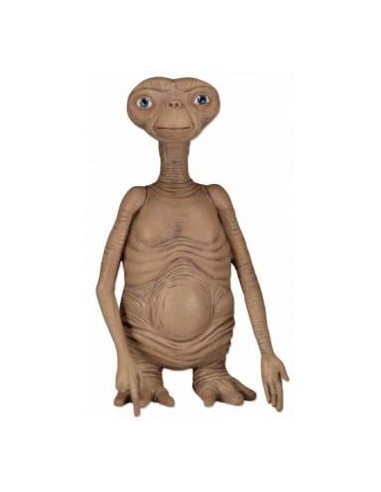 E.T. The Extra-Terrestrial - E.T. Foam Stunt...
