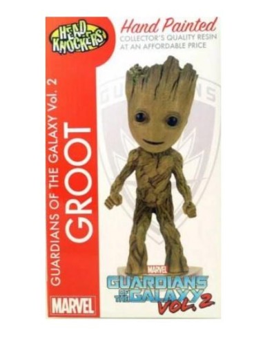 GUARDIANS OF THE GALAXY 2 - Groot Head Knocker...