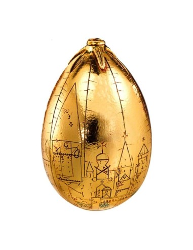 HARRY POTTER - Oeuf d'Or - taille réelle