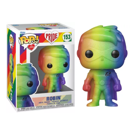 DC COMICS - POP NÂ° 153 - Heroes Pride - Robin