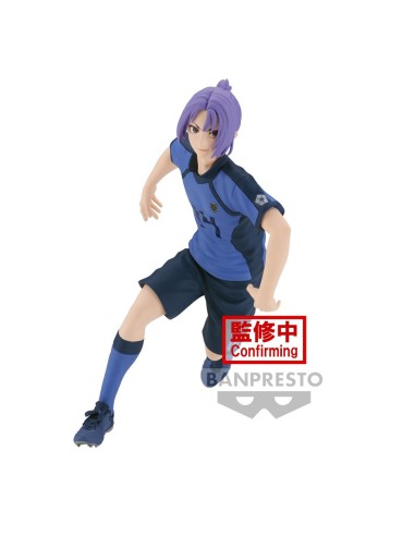 BLUE LOCK - Reo Mikage - Figurine 15cm