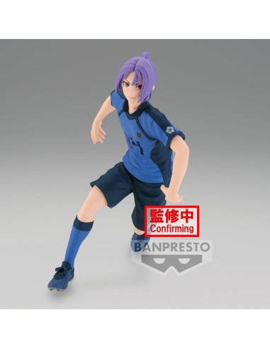 BLUE LOCK - Reo Mikage - Figurine 15cm