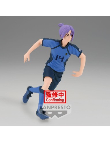 BLUE LOCK - Reo Mikage - Figurine 15cm
