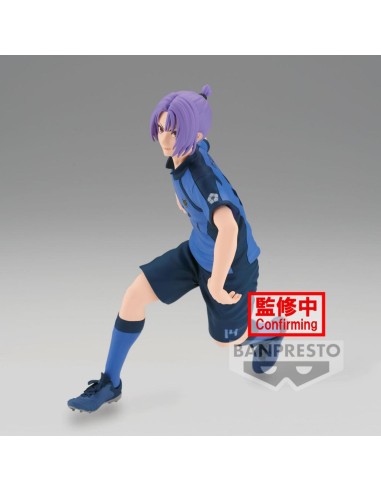 BLUE LOCK - Reo Mikage - Figurine 15cm