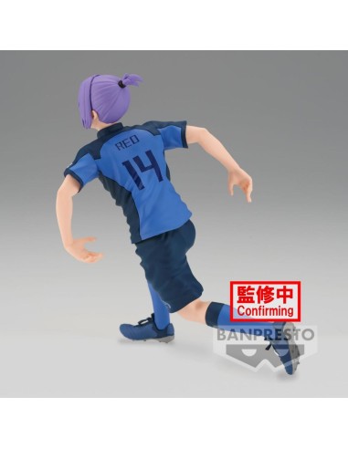 BLUE LOCK - Reo Mikage - Figurine 15cm