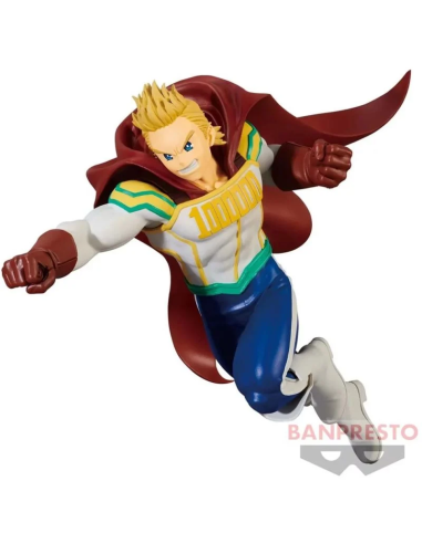MY HERO ACADEMIA - Mirio Togata - Figurine The...