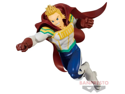 MY HERO ACADEMIA - Mirio Togata - Figurine The Amazing Heroes 13cm