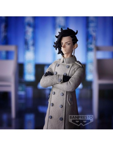 TOKYO REVENGERS - Hajime Kokonoi - Figurine 17cm